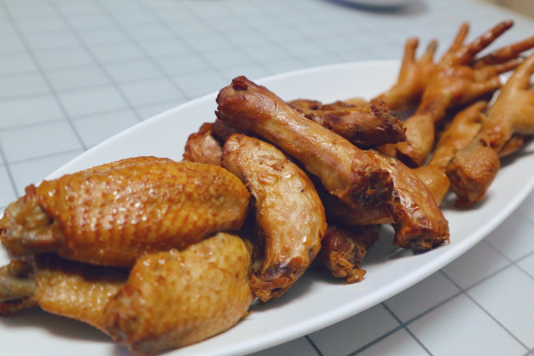 天津特色熏排骨