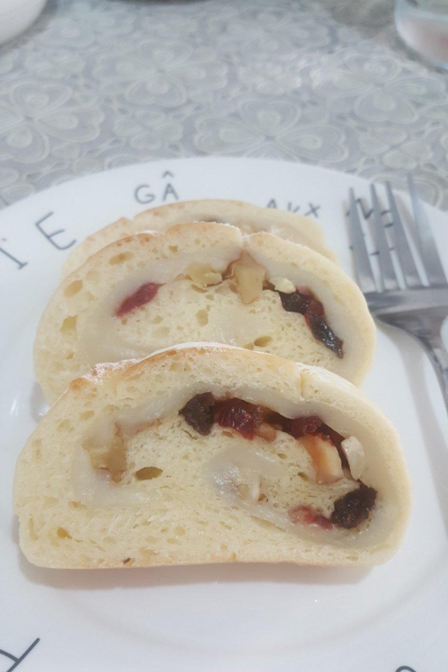 麻薯软欧包