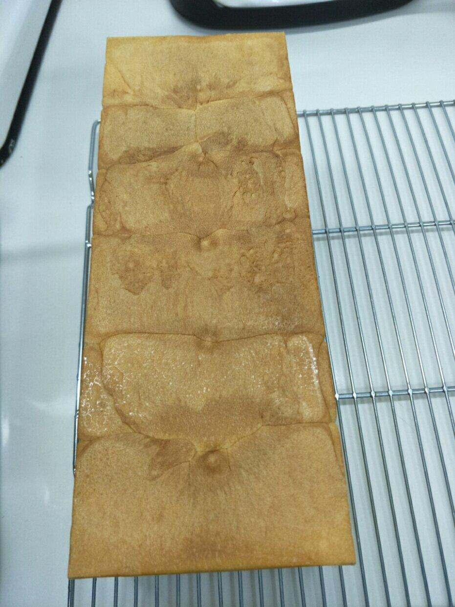 北海道吐司（直接法）~