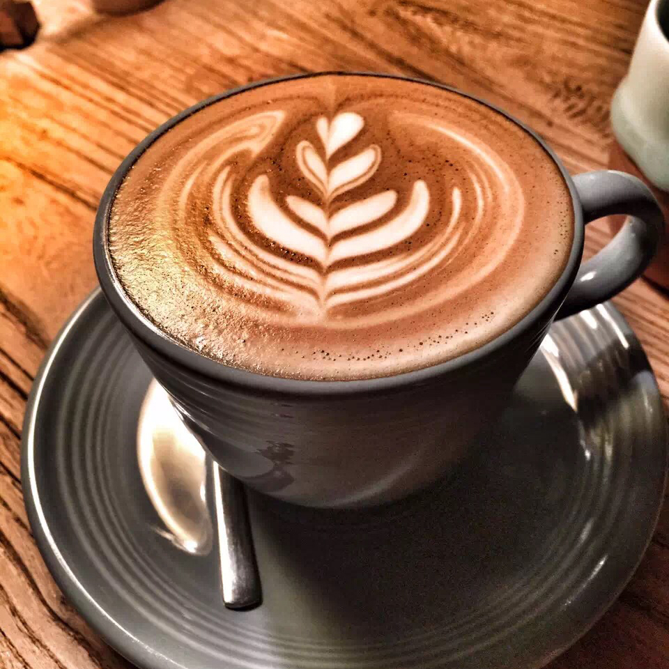 拿铁咖啡