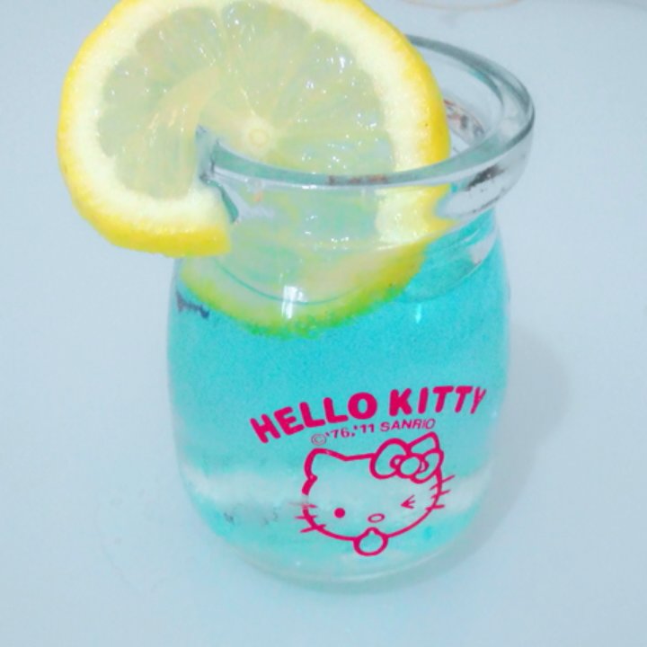 沁蓝海洋