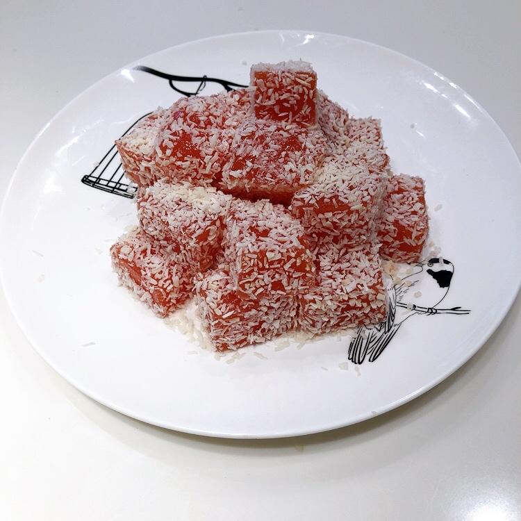 西红柿凉糕