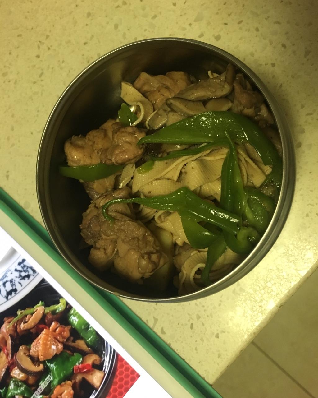 秒杀饭馆味道的【黄焖鸡米饭】