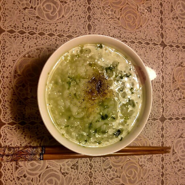 生菜粥