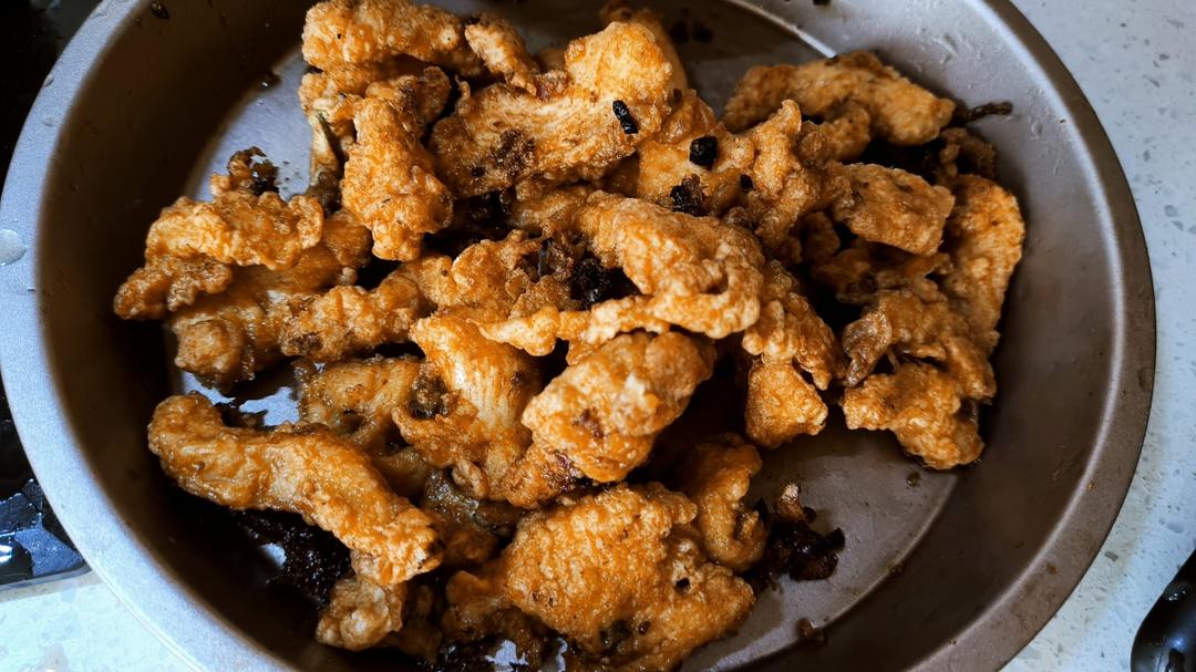 鸡胸肉神仙吃法🔥好吃到爆炸的小酥肉条