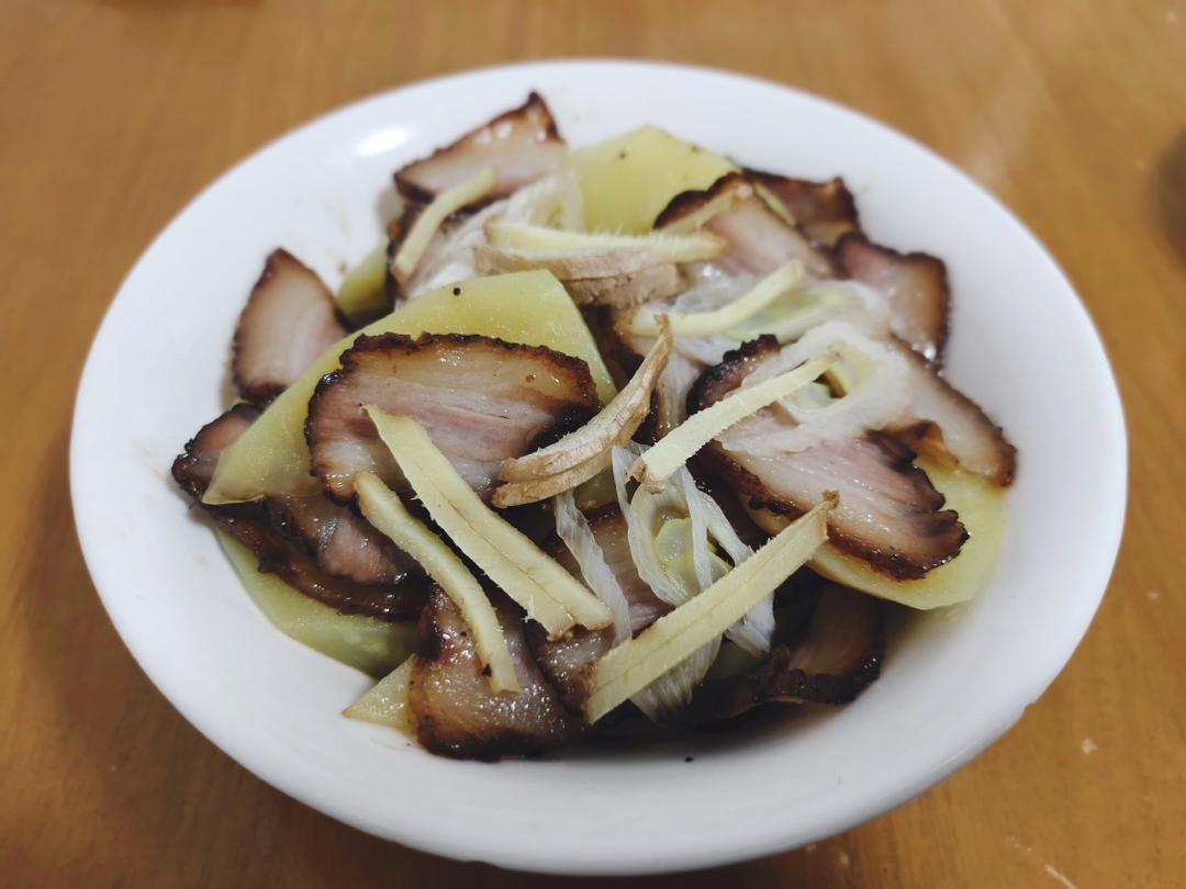 咸肉