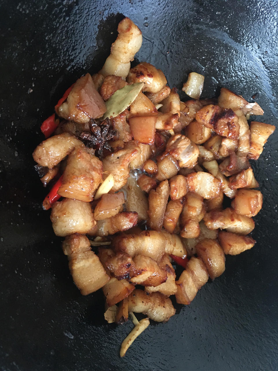 家常版香😋而不腻红烧肉