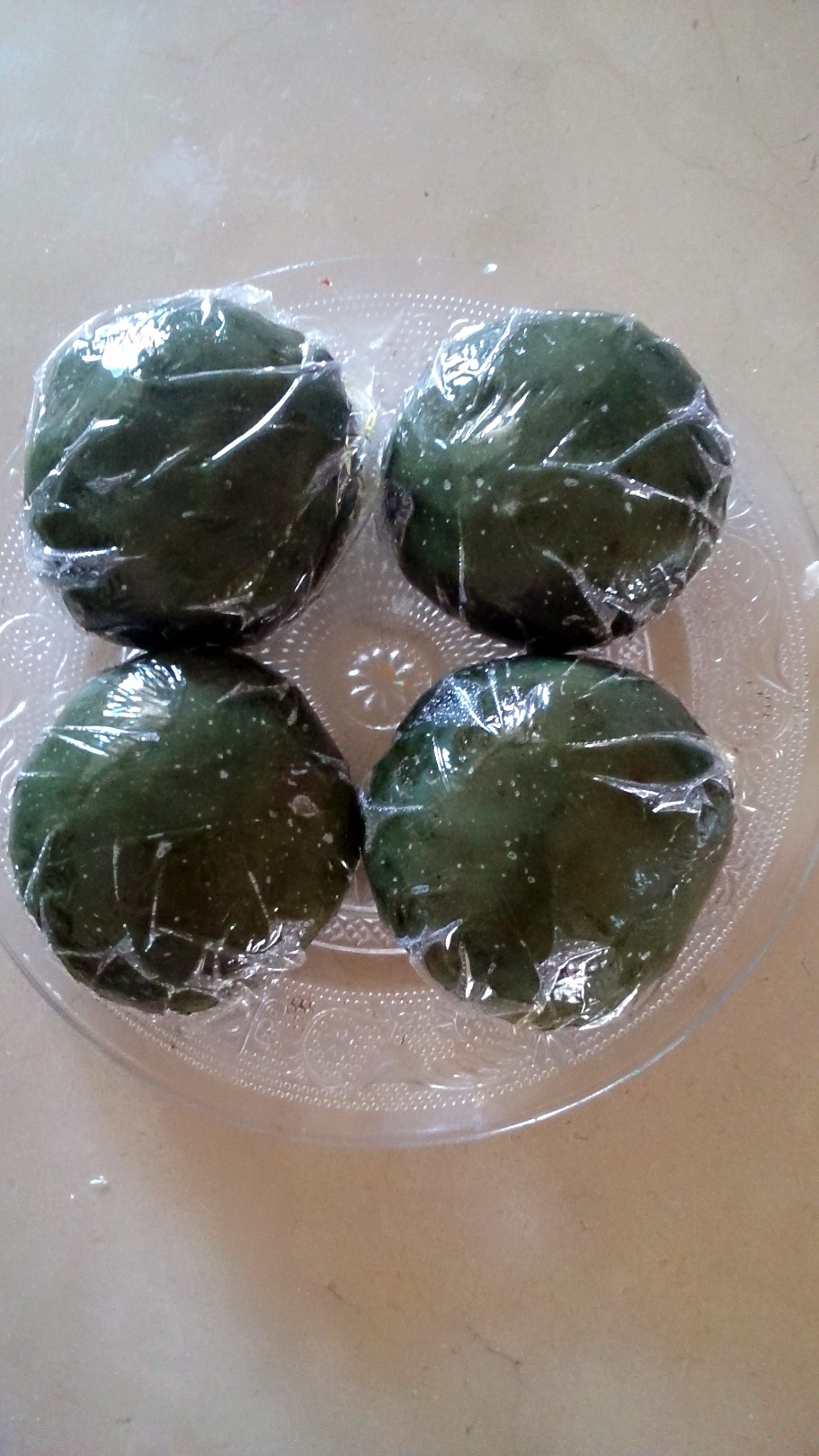 【青团子】艾草粉版终极配方