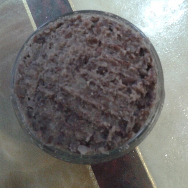 自制红豆沙