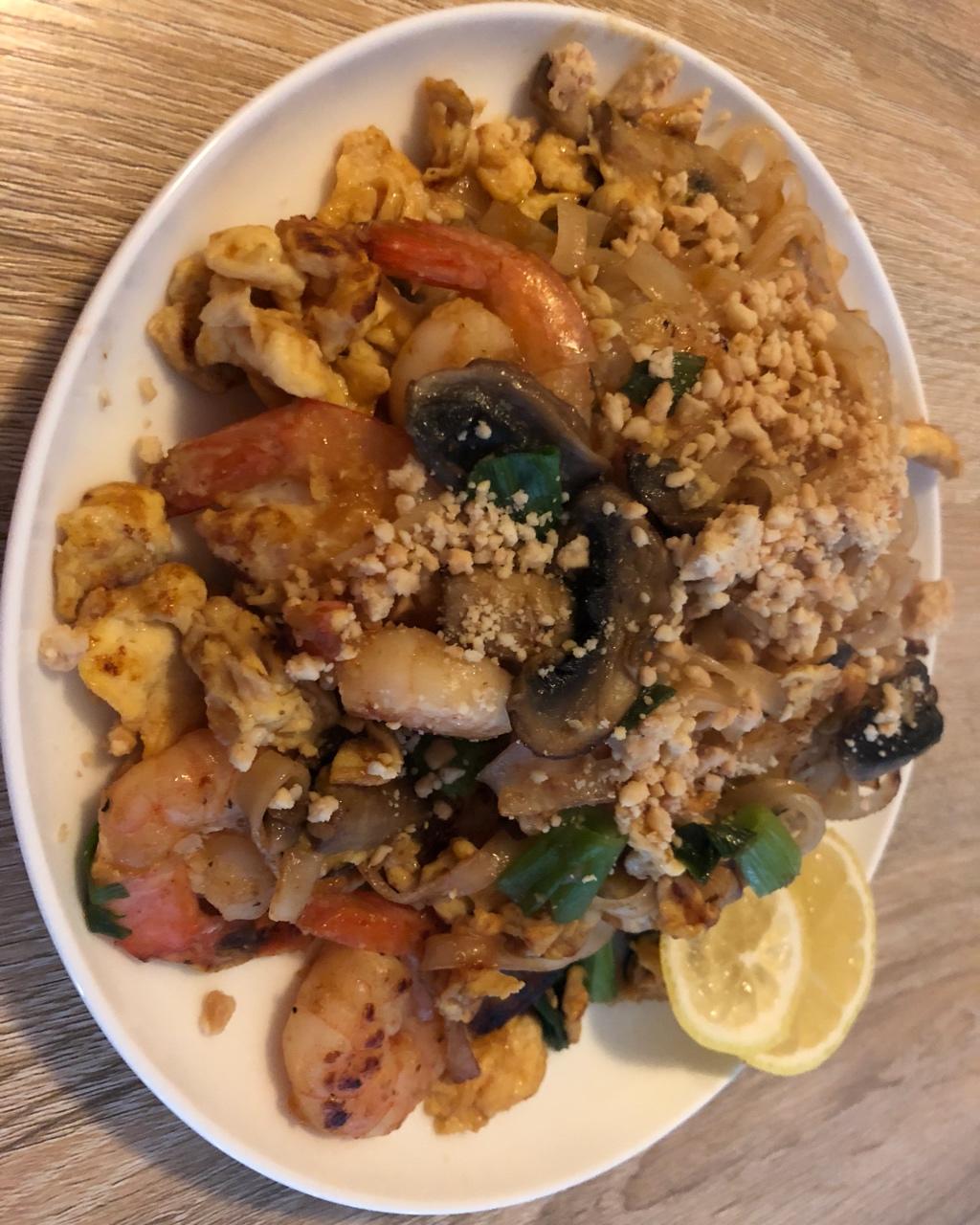 泰式炒面 PAD THAI