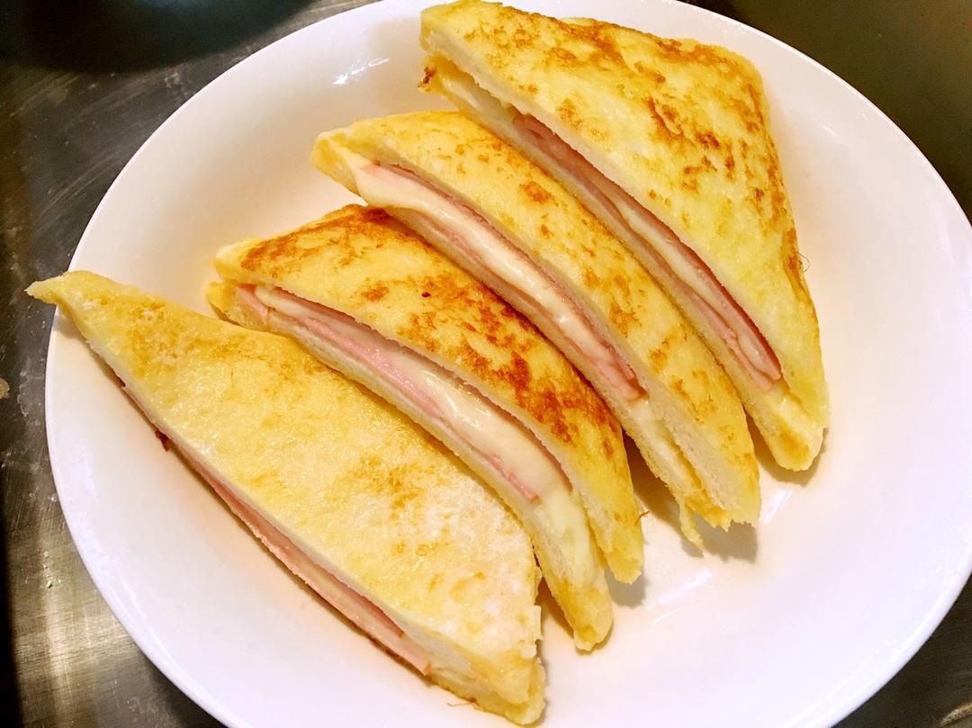 美味西多士
