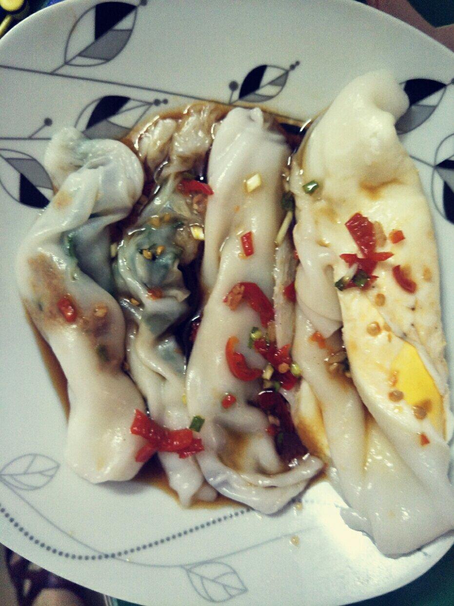 家庭自制肠粉