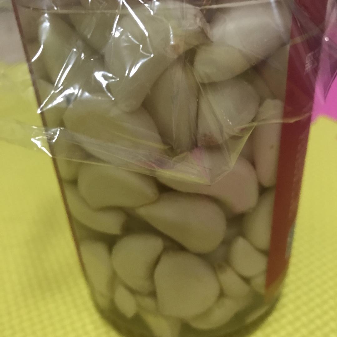 腊八蒜