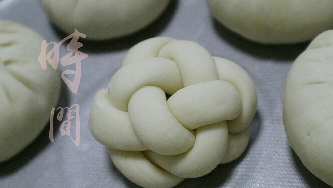 绣球馒头