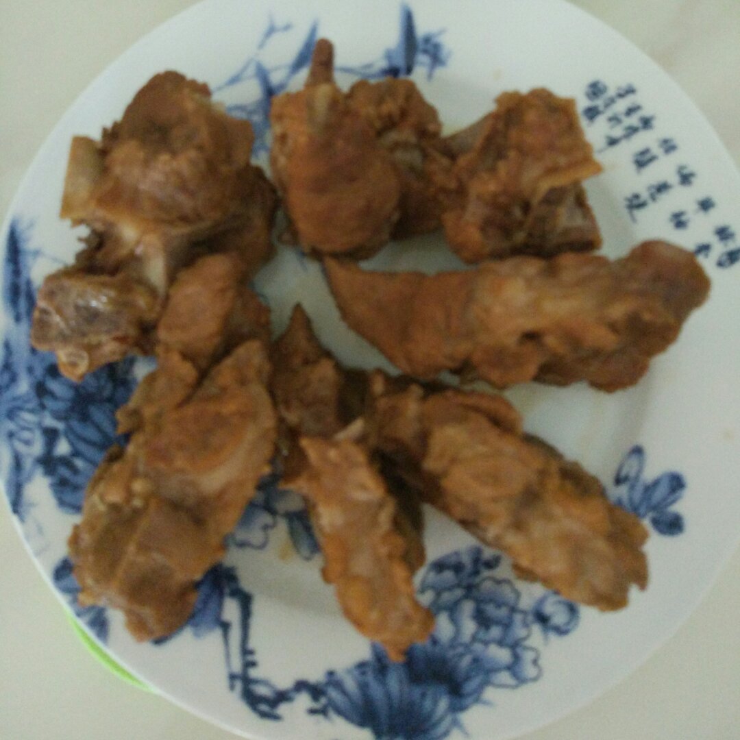 酱骨架
