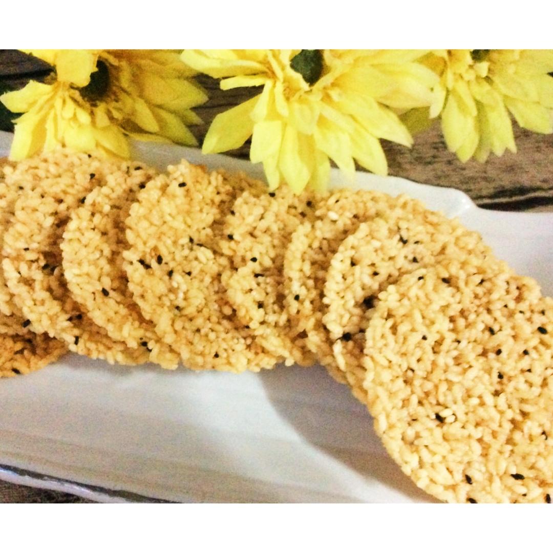 堂妈教你做锅巴