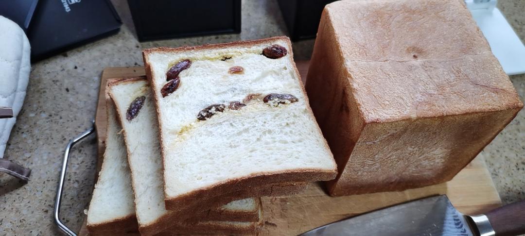 poolish（波兰种）软吐司