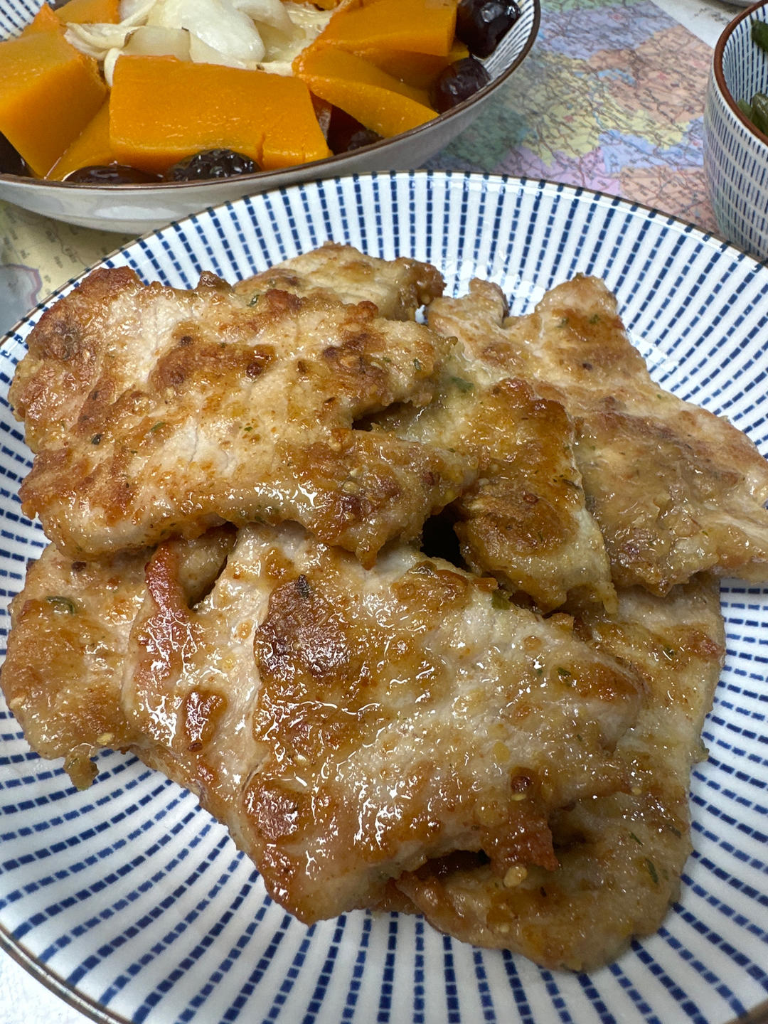 ༄「香煎里脊肉🥩」༄