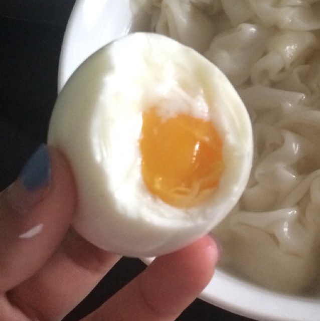 溏心蛋