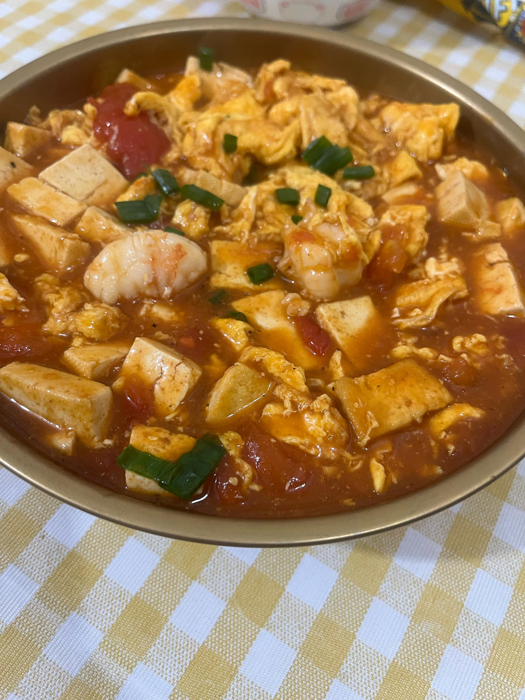 米饭杀手‼️超好吃的茄汁鸡蛋豆腐