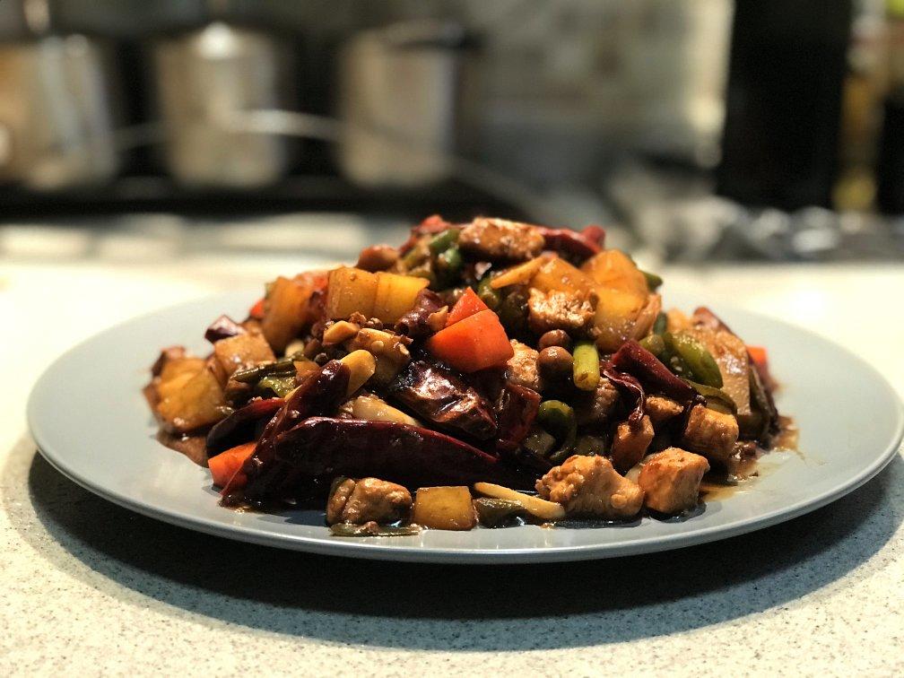 川菜经典--绝味宫保鸡丁