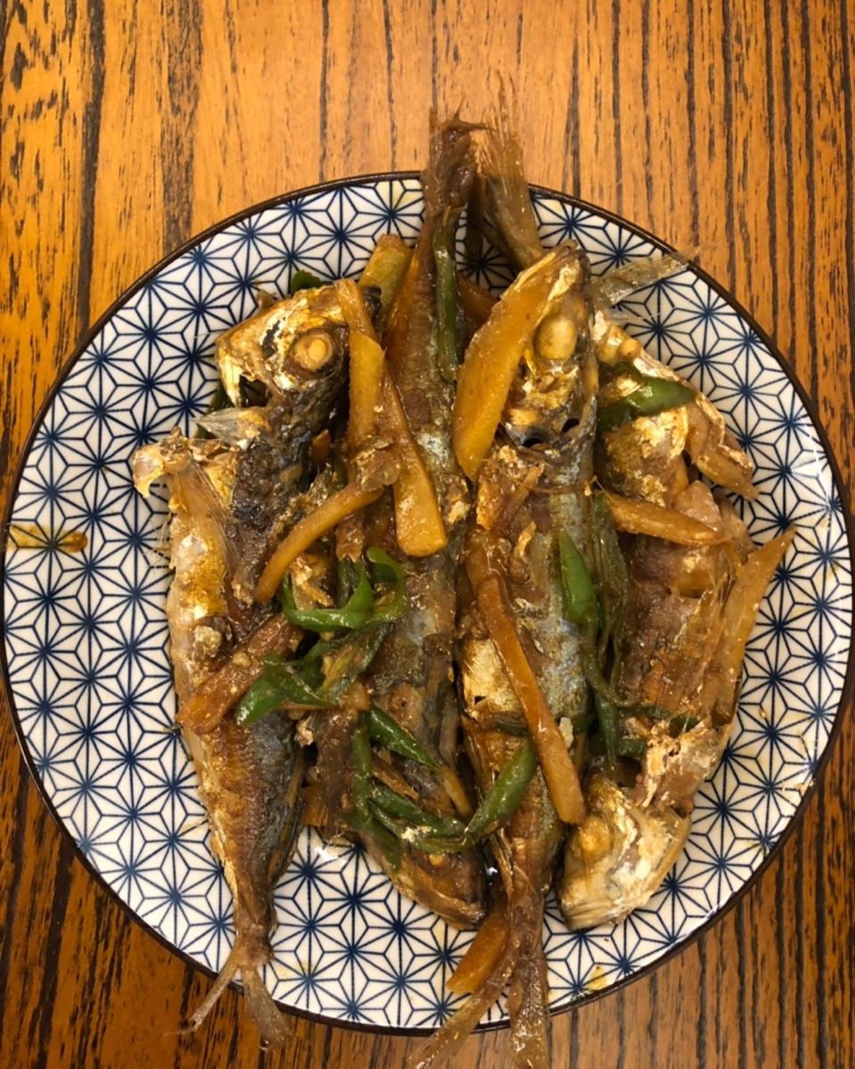 香煎巴浪鱼