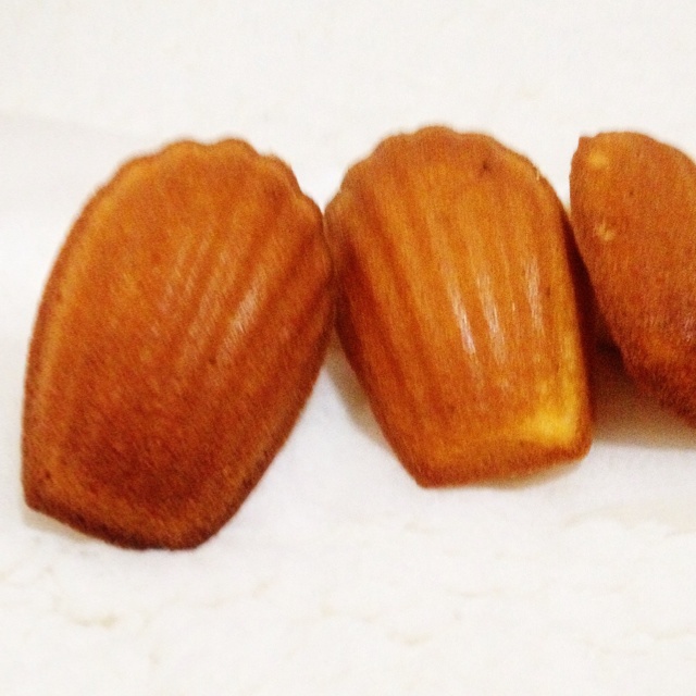 原味玛德琳