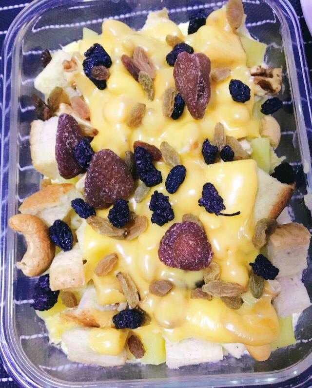 微波炉吐司有多好吃，为它早起一个月都值❗️