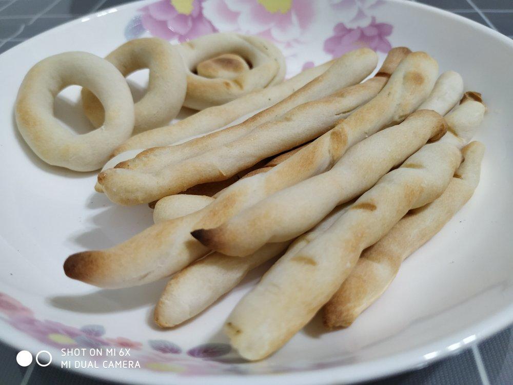 婴儿磨牙棒（无蛋无糖无油版）