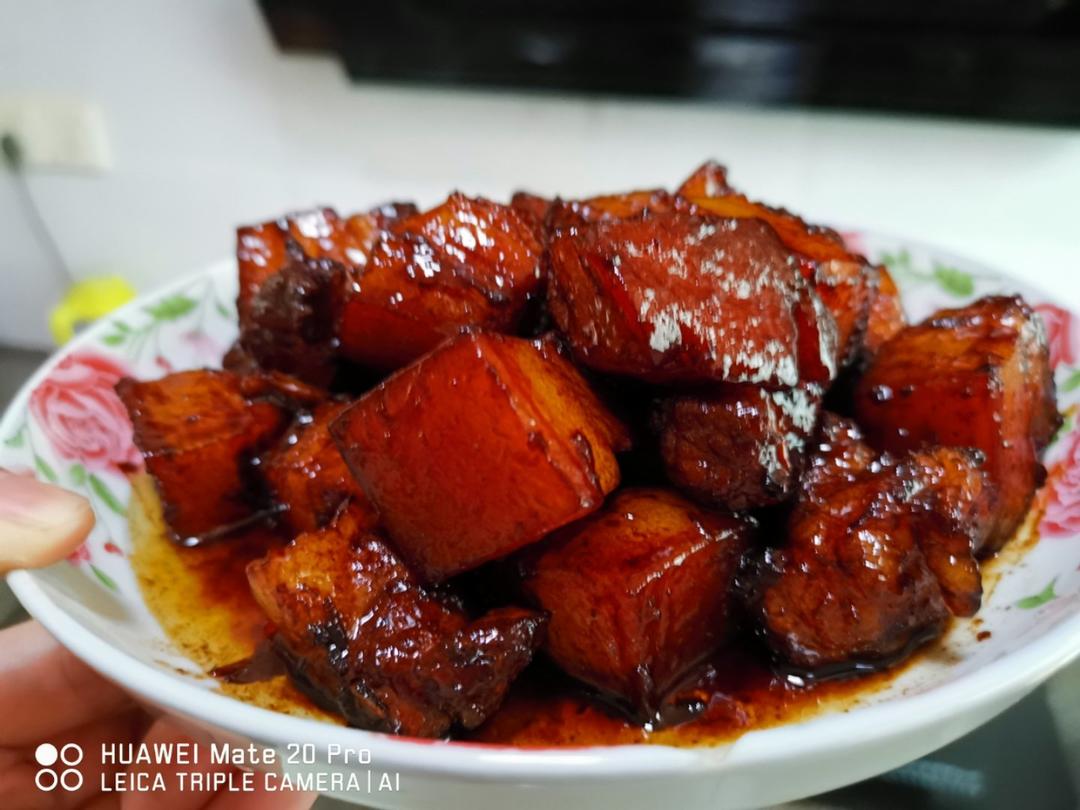 康师傅酒香红烧肉