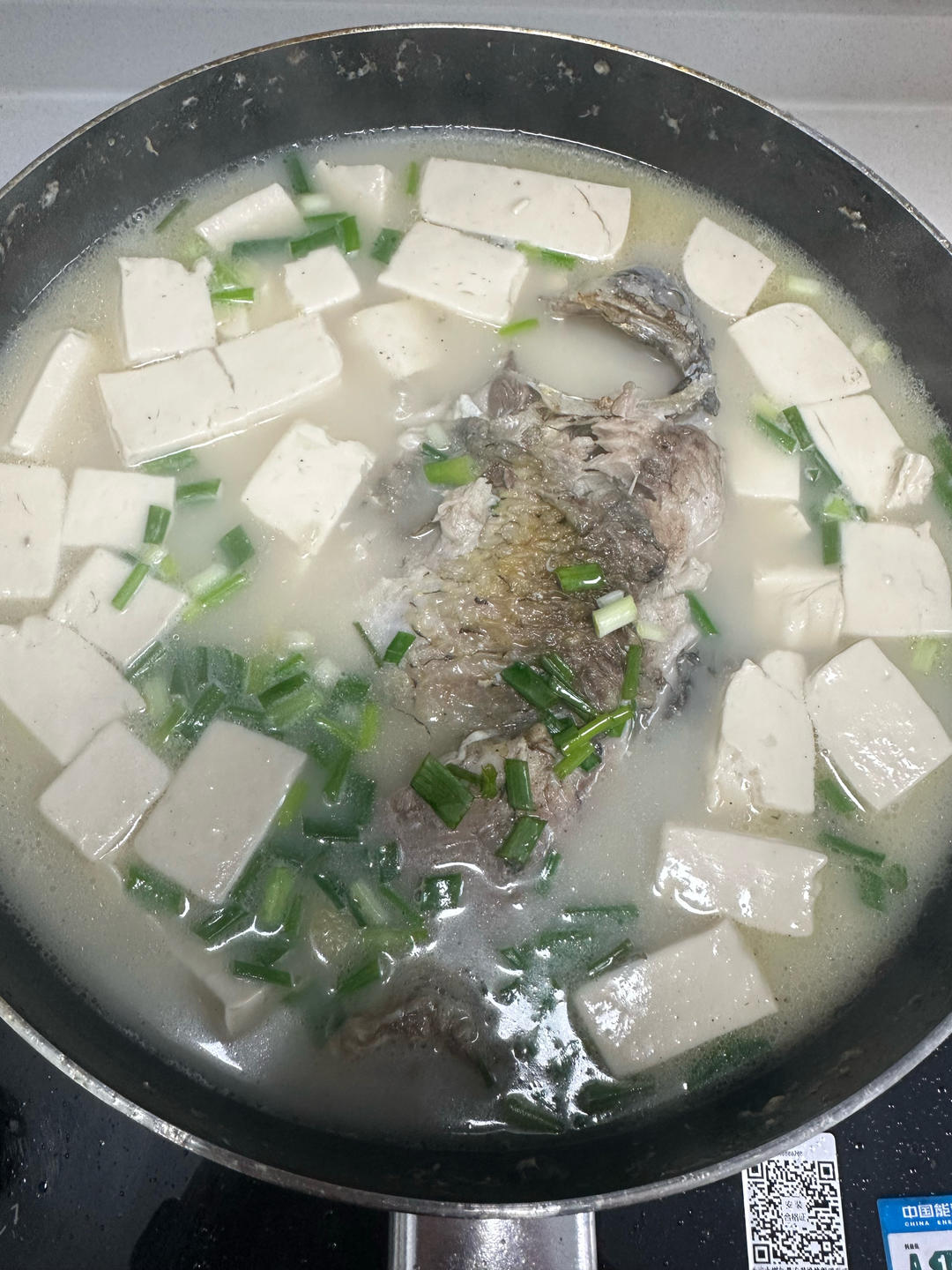 奶白鲫鱼豆腐汤|一条鱼最后的温柔