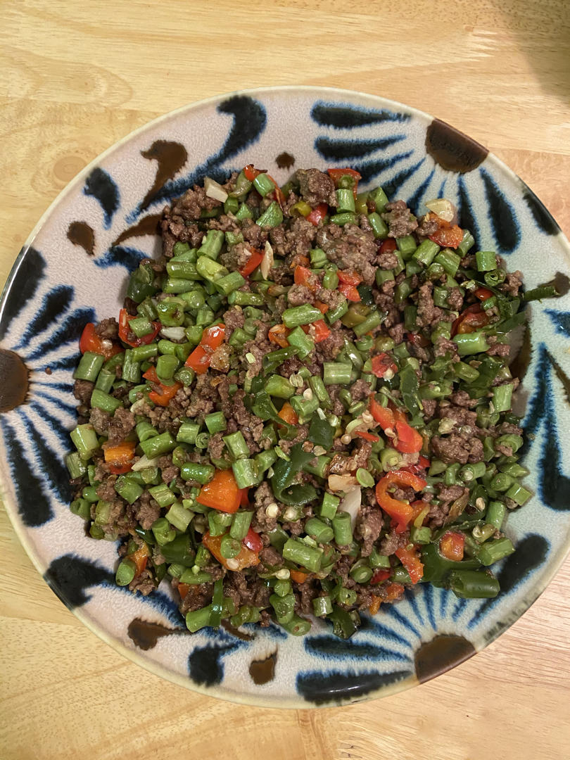 烂肉豇豆
