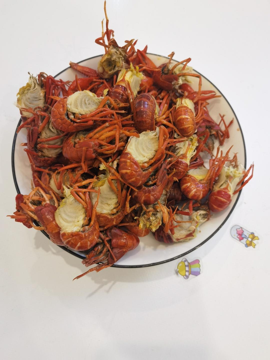 清蒸小龙虾的做法