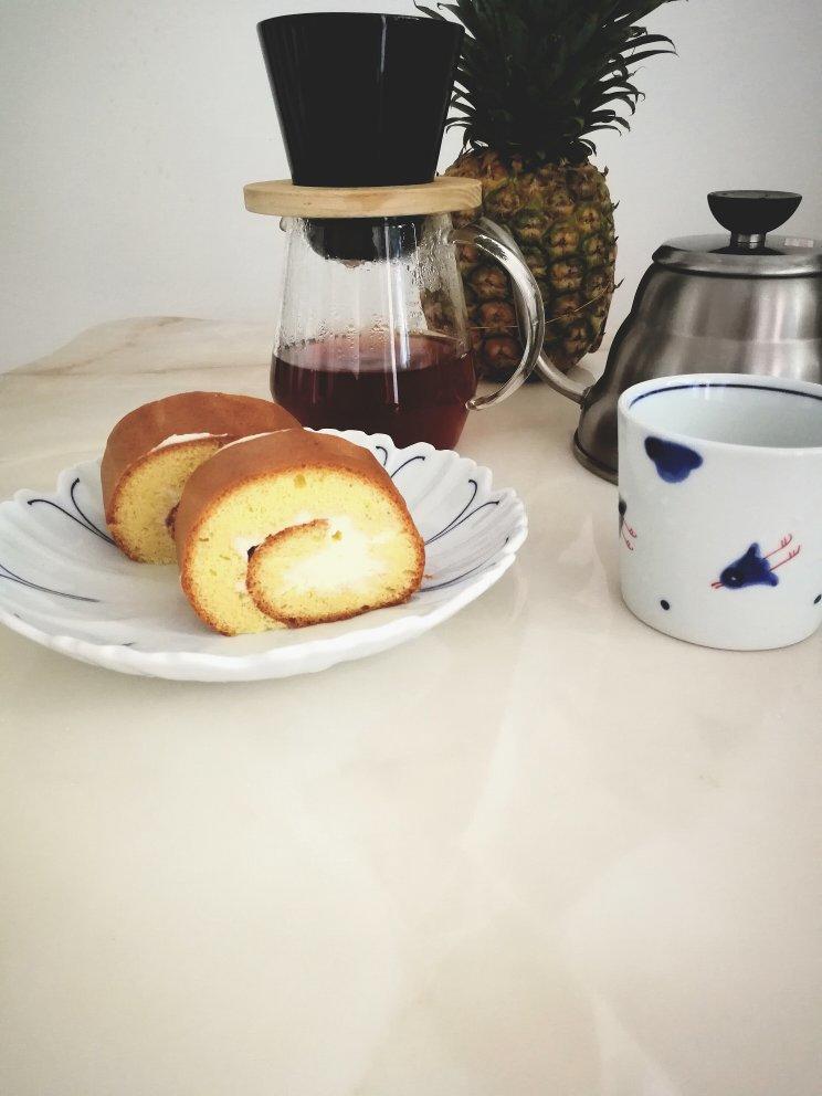 经典小山蛋糕卷
