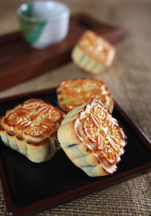 台式月饼的做法