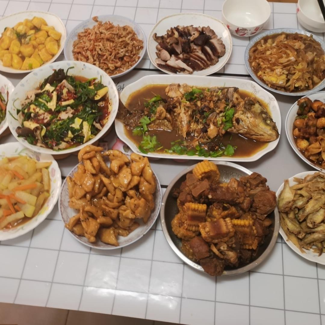 最美年夜饭