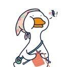 吃可爱长大的小姑娘