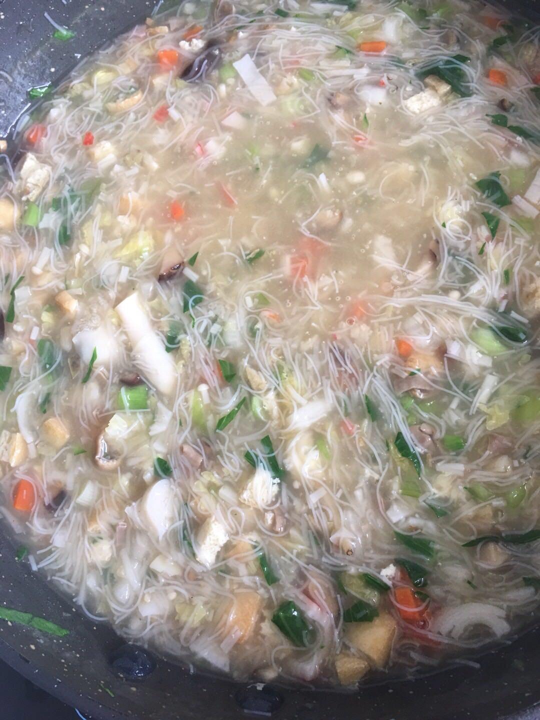 〔闽食〕莆田炝粉