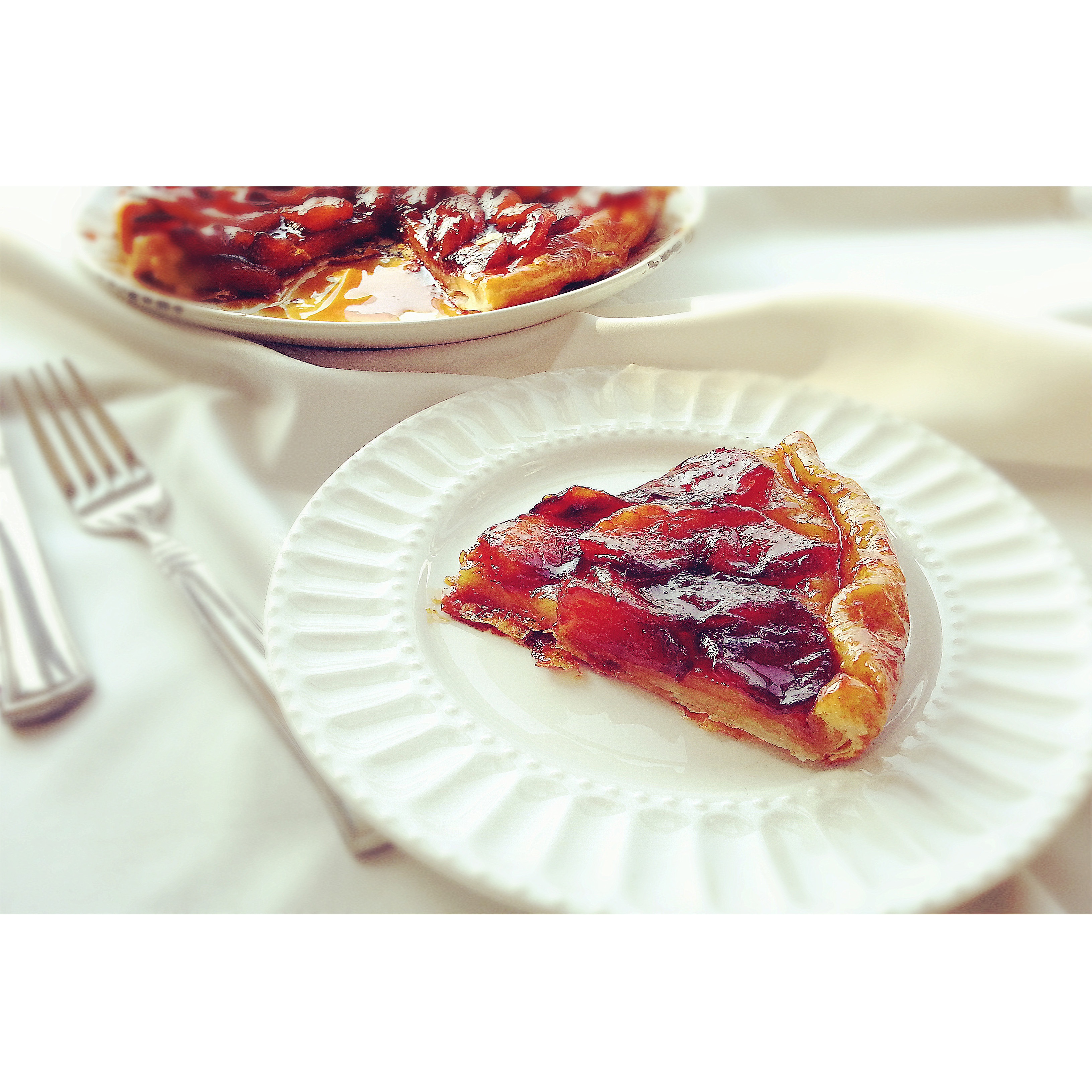 Tarte Tatin 法式苹果挞