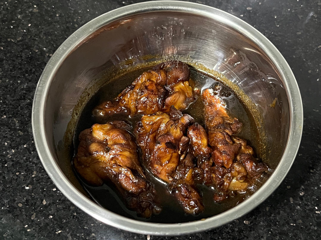可乐鸡翅
