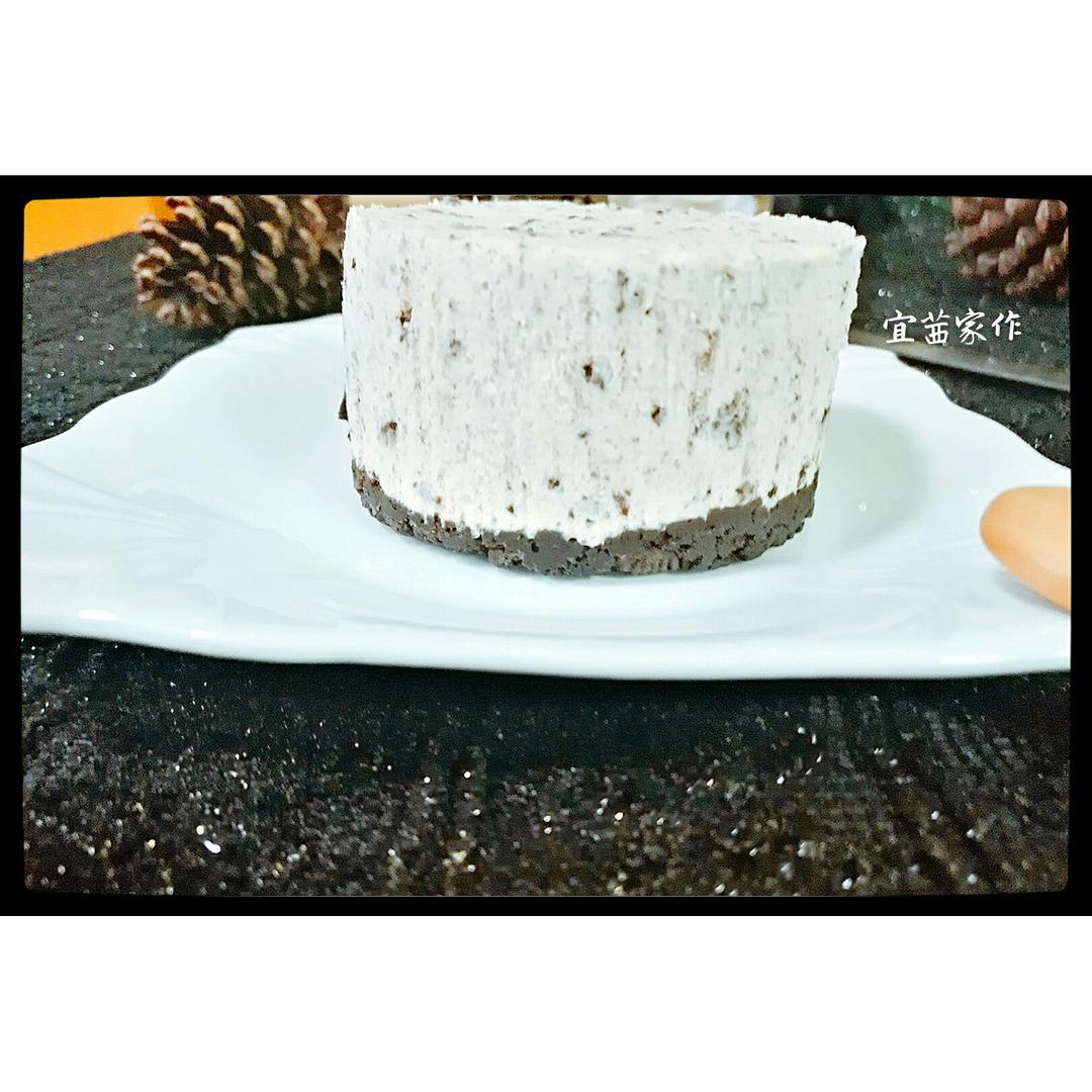 奥利奥冻芝士蛋糕