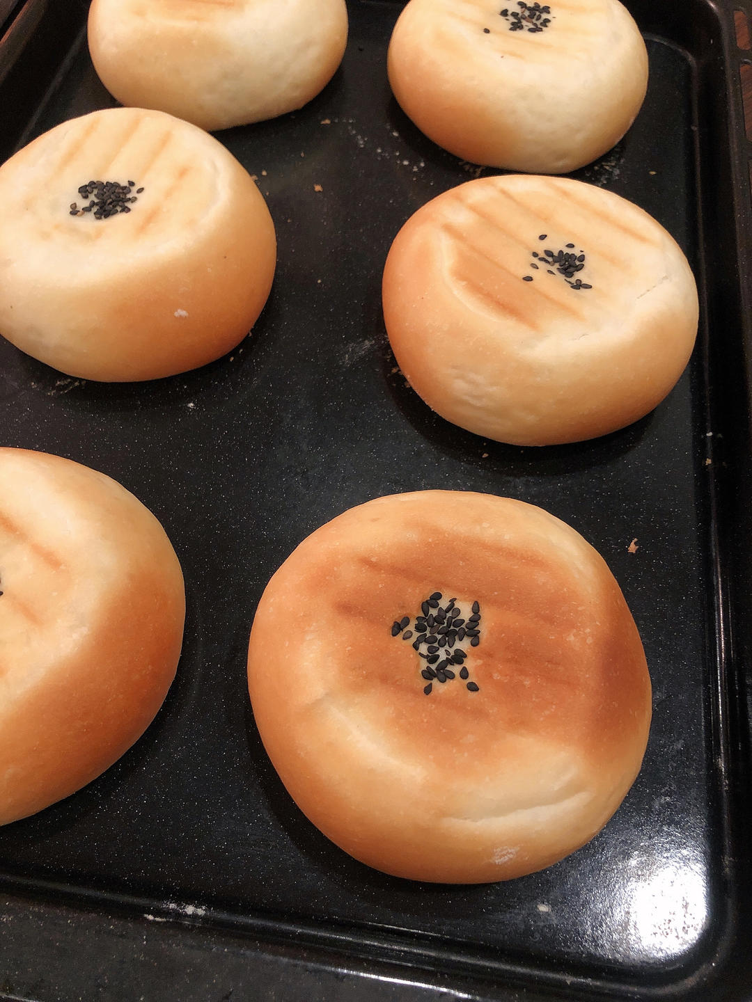 日式红豆包（附红豆沙馅做法）