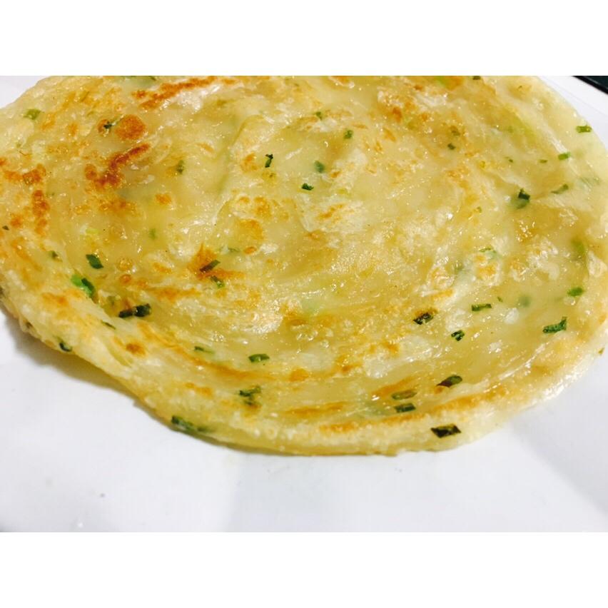 葱油手抓饼