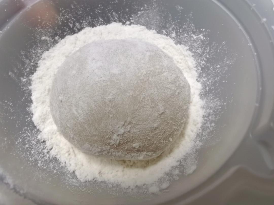 三个步骤制作万能皮（雪媚娘 冰皮月饼 糯米糍 麻薯 糯米团子 青团 驴打滚等）