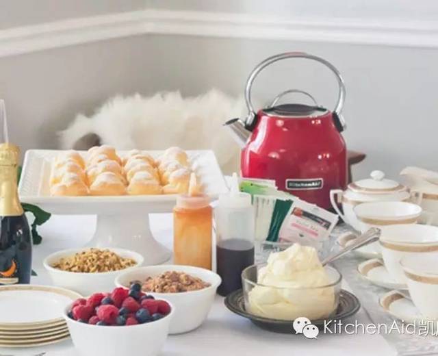 【怡·激情美食】Lady最爱下午茶的做法