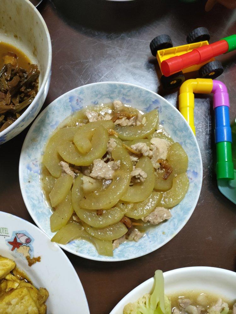 海味冬瓜