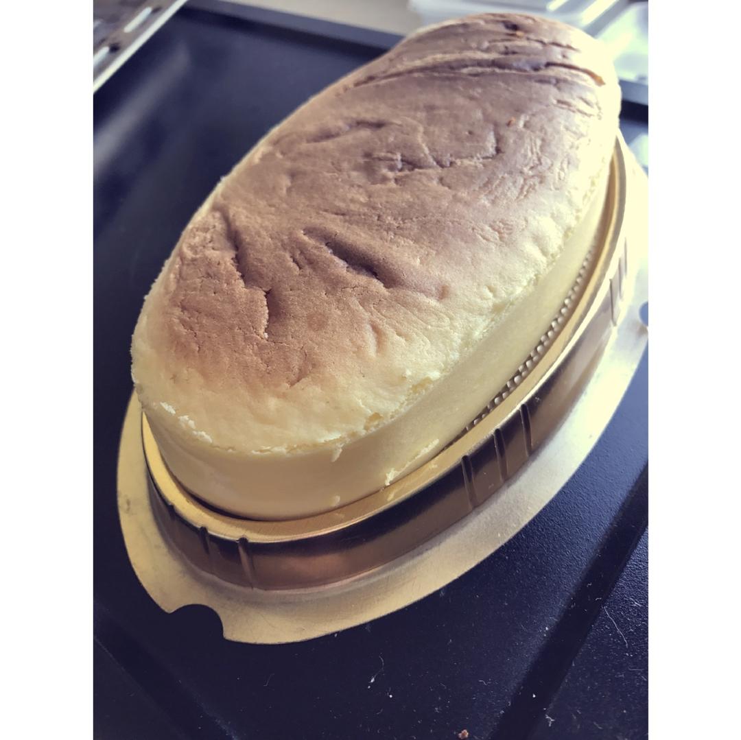 日式轻乳酪蛋糕