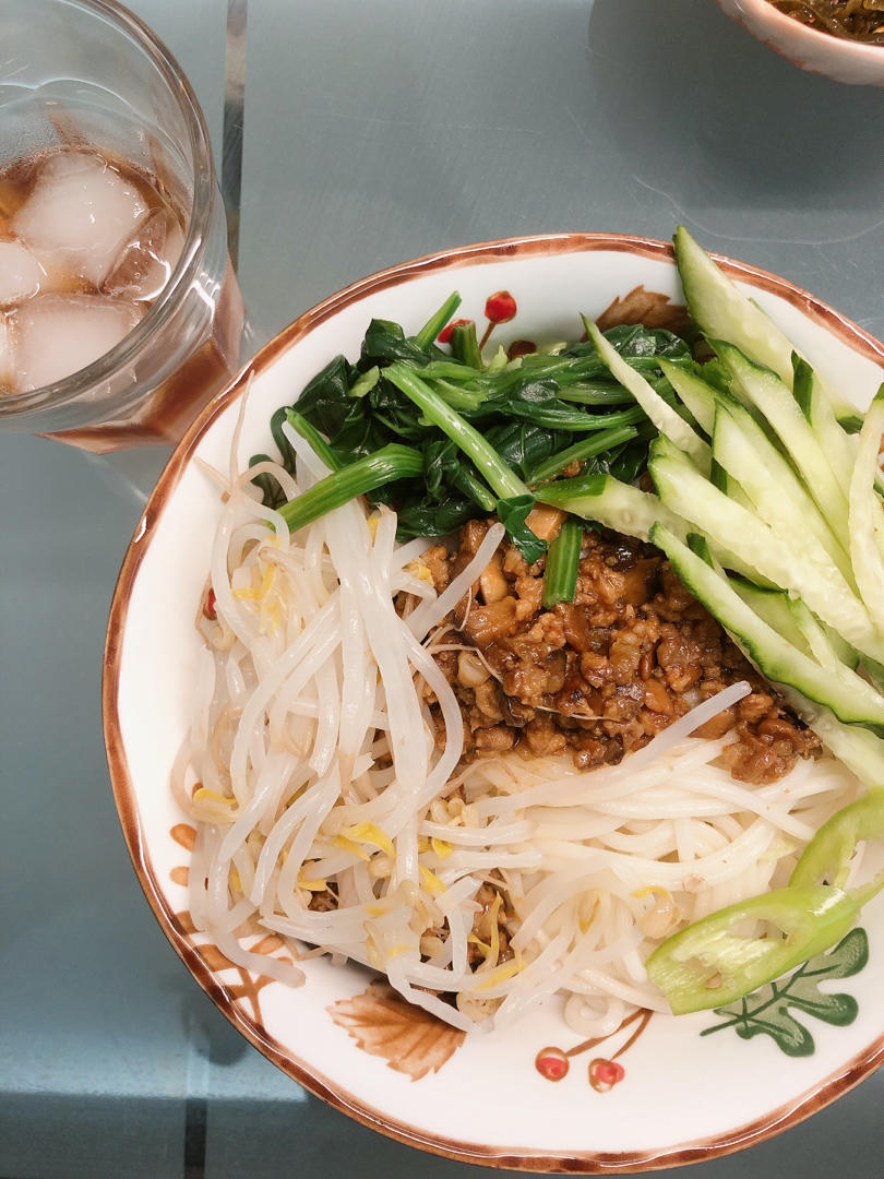 炸酱面