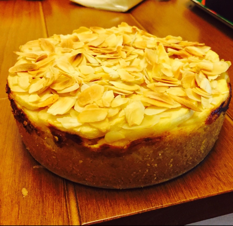 Apple Tart（苹果塔）