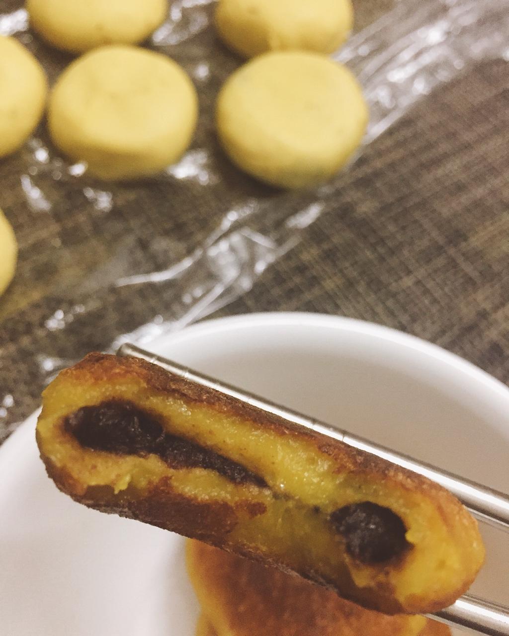 南瓜饼